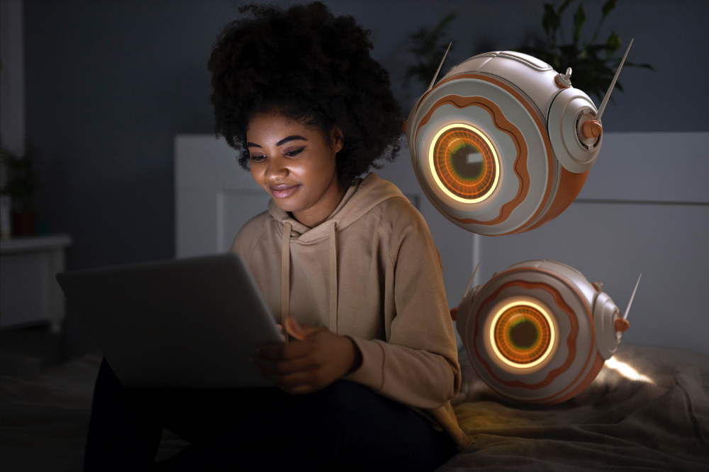 Dreka AI — Wellness & Connectivity